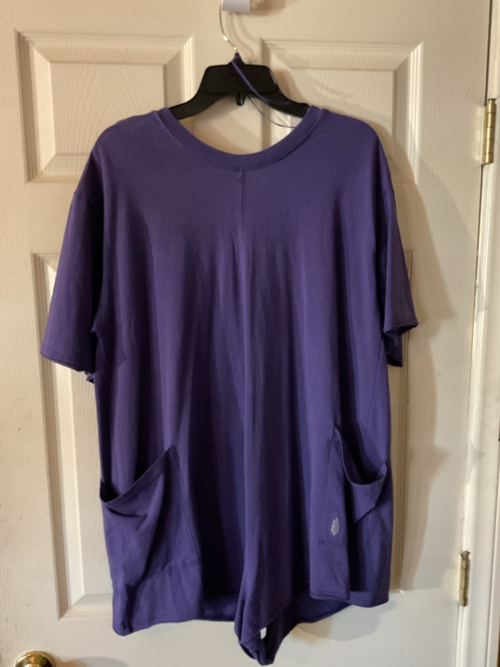 FP Movement Hot Shot Tee Romper size Medium
